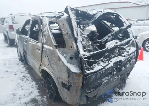 2004 Buick Rendezvous Cx z USA, uszkodzony, nr VIN 3G5DB03EX4S538696